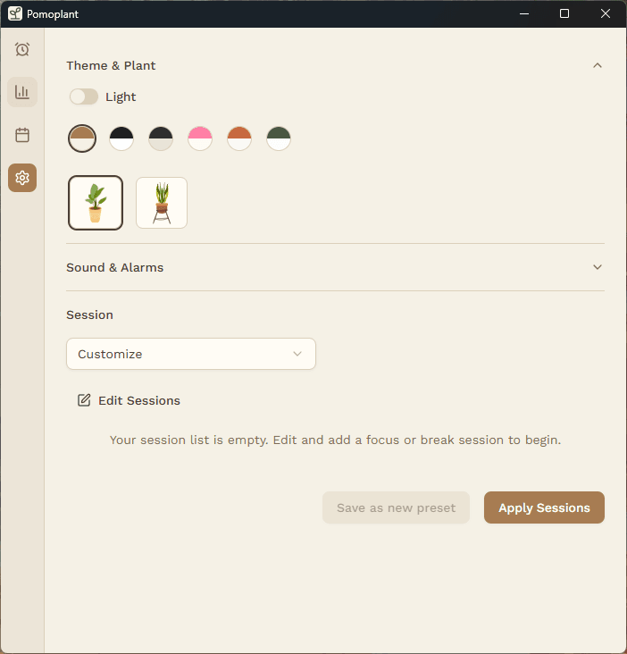 Desktop App Screenshot 2